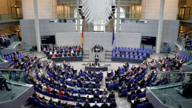 رئيسة "البوندستاج" في أول زيارة رسمية لإسرائيل لبحث العلاقات والأمن الإقليمي