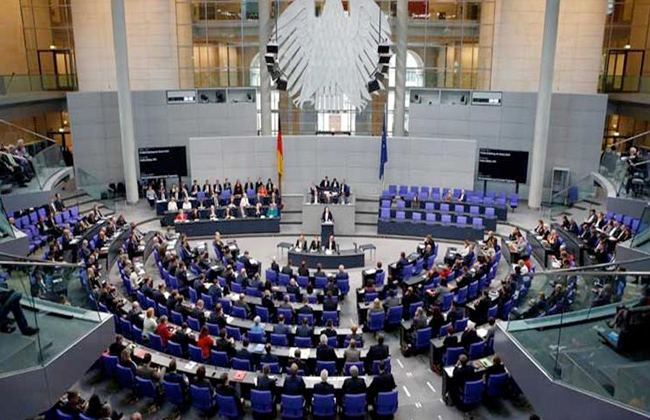 رئيسة "البوندستاج" في أول زيارة رسمية لإسرائيل لبحث العلاقات والأمن الإقليمي