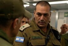 رئيس الأركان الإسرائيلي: نستعد لعمليات هجومية على جميع جبهات الحرب