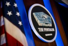 البنتاجون يُبدي قلقه بشأن حملة عسكرية مطوّلة ضد إيران