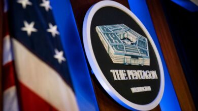 البنتاجون يُبدي قلقه بشأن حملة عسكرية مطوّلة ضد إيران