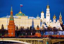 الكرملين: مستعدون لنقل اليورانيوم المخصب من إيران كخيار لخفض التصعيد