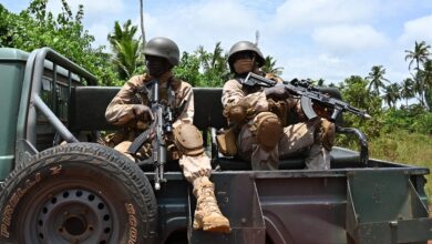 ترامب: قضينا على داعش تمامًا في نيجيريا ولدينا أقوى قوة عسكرية في التاريخ