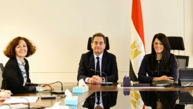 «المشاط»: شراكة مصر–فرنسا نموذج للتعاون التنموي.. و4 مليارات يورو حتى 2030