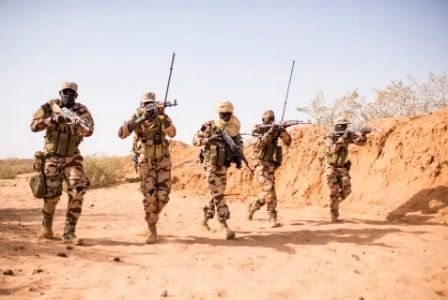 النيجر تُحبط هجوماً إرهابياً غرب البلاد وتُحيّد نحو 20 مسلحاً