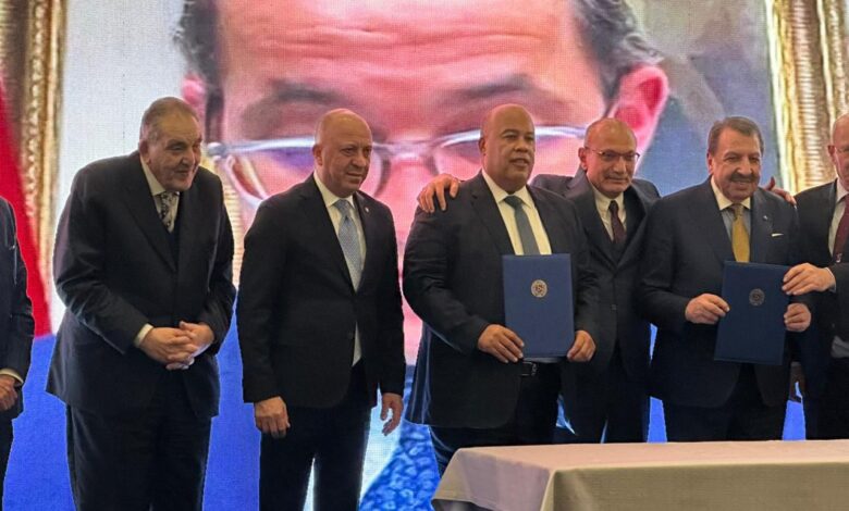 رئيس غرفة القاهرة: بحث إنشاء مناطق صناعية مشتركة بين مصر وتركيا