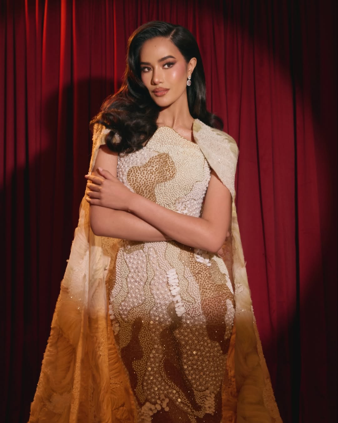 أوبال سوشاتا ملكة جمال العالم 2025