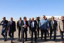 عودة الدفعة الرابعة من الجرحى الفلسطينيين إلى غزة ووزير الصحة يتفقد معبر رفح ومستشفيات شمال سيناء