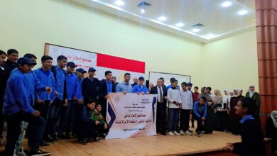 ندوة بالعريش تدعو لإدراج الوعي الرقمي في التعليم لمواجهة مخاطر الإنترنت