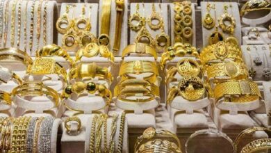 الذهب يحافظ على مكاسبه محليًا.. واستقرار الأسعار مع عطلة البورصة العالمية