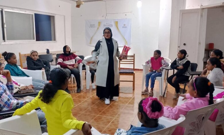 فعاليات متنوعة للثقافة بالقصير وسفاجا وحلايب والشلاتين