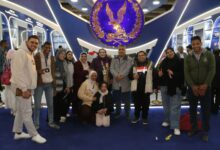 المشروع الثقافي يواصل جولاته للأطفال وذوي الهمم بمعرض الكتاب