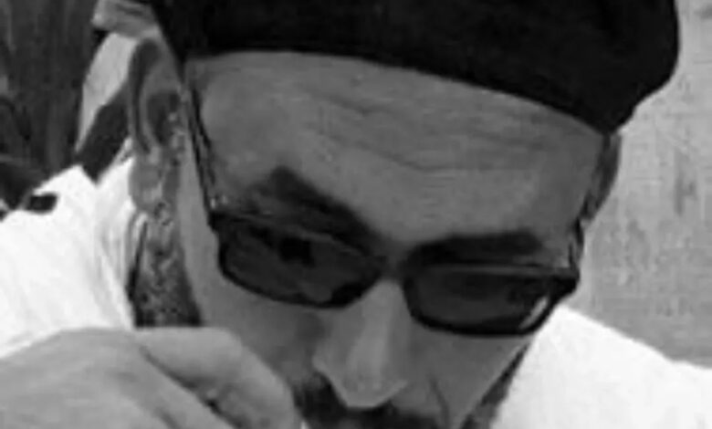 وزير الثقافة ينعى الفنان التشكيلي حسام صقر