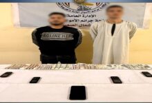 سقوط عصابة الاستيلاء على بيانات المواطنين بالمنيا