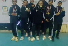 سيدات من ذهب.. بنات أسيوط يكتسحن بطولة الجمهورية لرفع الأثقال