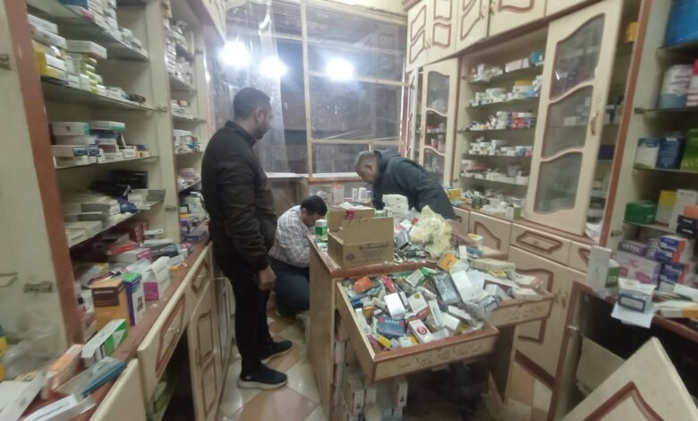 محافظ أسيوط: تحرير 2306 محاضر تموينية خلال يناير 2026