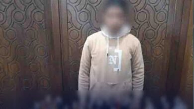 ضبط شخص بالإسكندرية لبيعه مشروبات كحولية مغشوشة