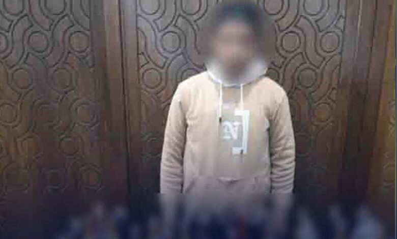 ضبط شخص بالإسكندرية لبيعه مشروبات كحولية مغشوشة