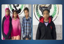 الداخلية تضبط 15 متهماً لاستغلال الأطفال في التسول