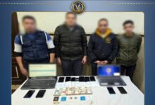 سقوط عصابة منصة «STEP» للنصب الإلكتروني وجمع مليون جنيه من المواطنين