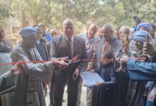 استعدادًا لشهر رمضان... افتتاح 5 مساجد جديدة بمحافظة قنا