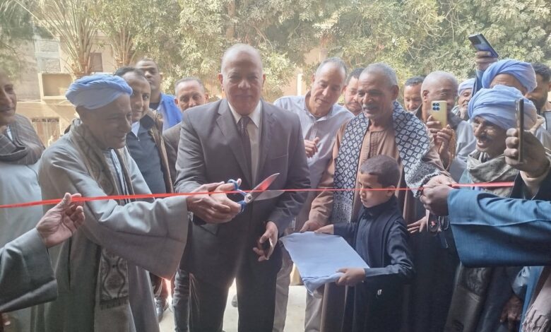 استعدادًا لشهر رمضان... افتتاح 5 مساجد جديدة بمحافظة قنا