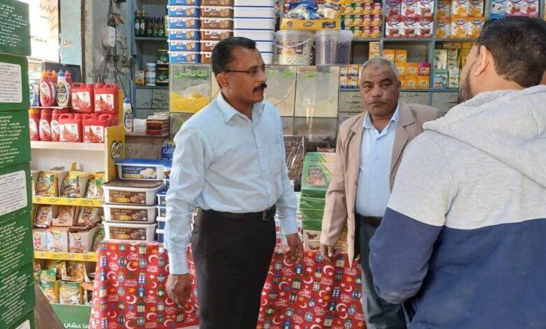 تموين المنيا: تحرير 348 مخالفة خلال حملات رقابية