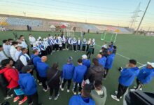 اتحاد YLY يشارك فى تنظيم اختبارات كابيتانو مصر بالفيوم والبحر الأحمر