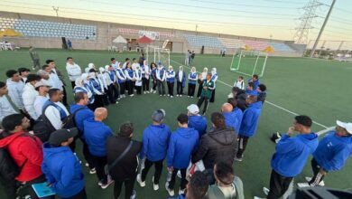 اتحاد YLY يشارك فى تنظيم اختبارات كابيتانو مصر بالفيوم والبحر الأحمر