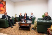 الشباب والرياضة تستقبل ممثلي منظمة الأمم المتحدة للأغذية والزراعة