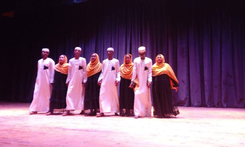 تنوع ثقافي وعروض عالمية في رابع أيام مهرجان أسوان الدولي للثقافة والفنون