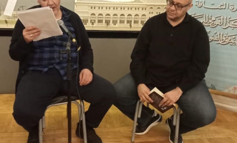 كالا يستعيد سحر فن الحكي بالمتحف القومي للمسرح والموسيقى والفنون الشعبية