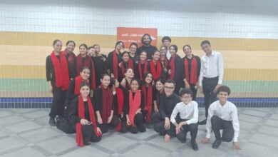 محطة جمال عبد الناصر تستقبل اول احتفال بشهر رمضان في حدث ثقافي فريد