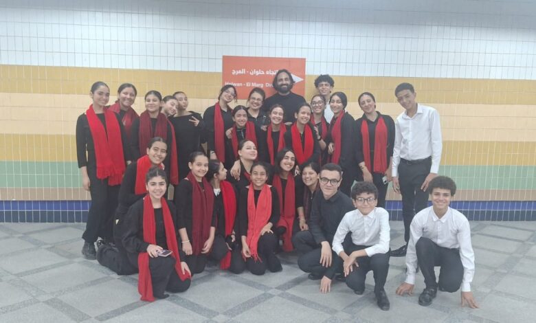 محطة جمال عبد الناصر تستقبل اول احتفال بشهر رمضان في حدث ثقافي فريد