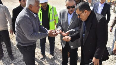 أسيوط يفتتح أول محاجر مرخصة على مستوى الجمهورية بالوادي الأسيوطي