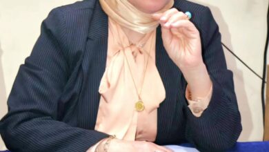 د. همت أبو كيلة وكيل تعليم القاهرة