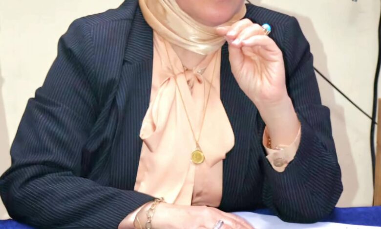 د. همت أبو كيلة وكيل تعليم القاهرة