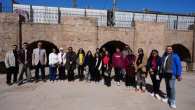 محافظ أسيوط: استقبال رحلة سياحية للتعريف بالمقومات التاريخية