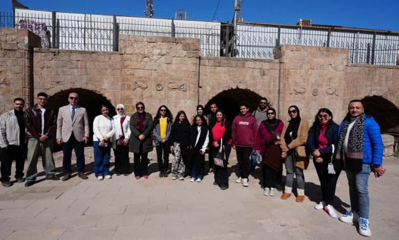 محافظ أسيوط: استقبال رحلة سياحية للتعريف بالمقومات التاريخية