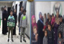 سقوط شبكة لاستغلال الأطفال في التسول بالجيزة وضبط 15 متهماً