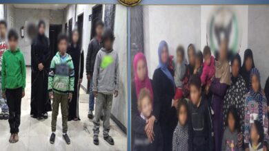 سقوط شبكة لاستغلال الأطفال في التسول بالجيزة وضبط 15 متهماً