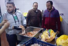 تحرير 114 محضرًا خلال حملات رقابية مكثفة على المحال العامة بالمنيا ومطاي