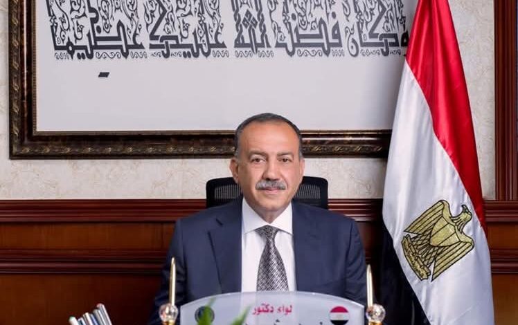 محافظ أسيوط يرفع درجة الاستعداد تحسبًا لرياح مثيرة للأتربة