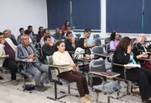 جلسة تشاور مجتمعي لتقييم مشروع مجمع محارق الغردقة الطبى