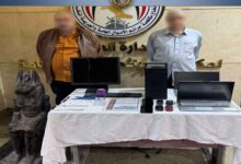 سقوط عصابة النصب على راغبي شراء السيارات الكهربائية بالقاهرة..