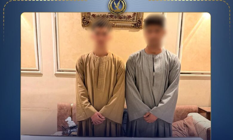 ضبط شخصين بأسيوط لاتهامهما بالنصب على المواطنين