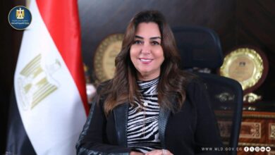 وزير التنمية المحلية