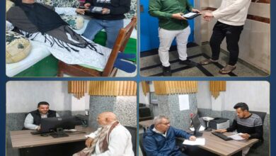 وزارة الداخلية توسّع خدمات الأحوال المدنية بقوافل مميكنة