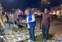 تكثيف الحملات الرقابية لمتابعة تراخيص المحلات التجارية ونسب الإشغال بالغردقة