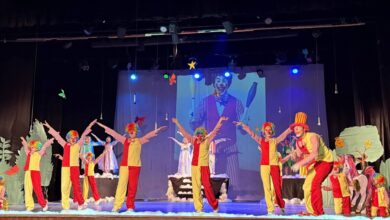 صراع الخير والشر في عرض "جنينة الأحلام" بقصر ثقافة الأنفوشي